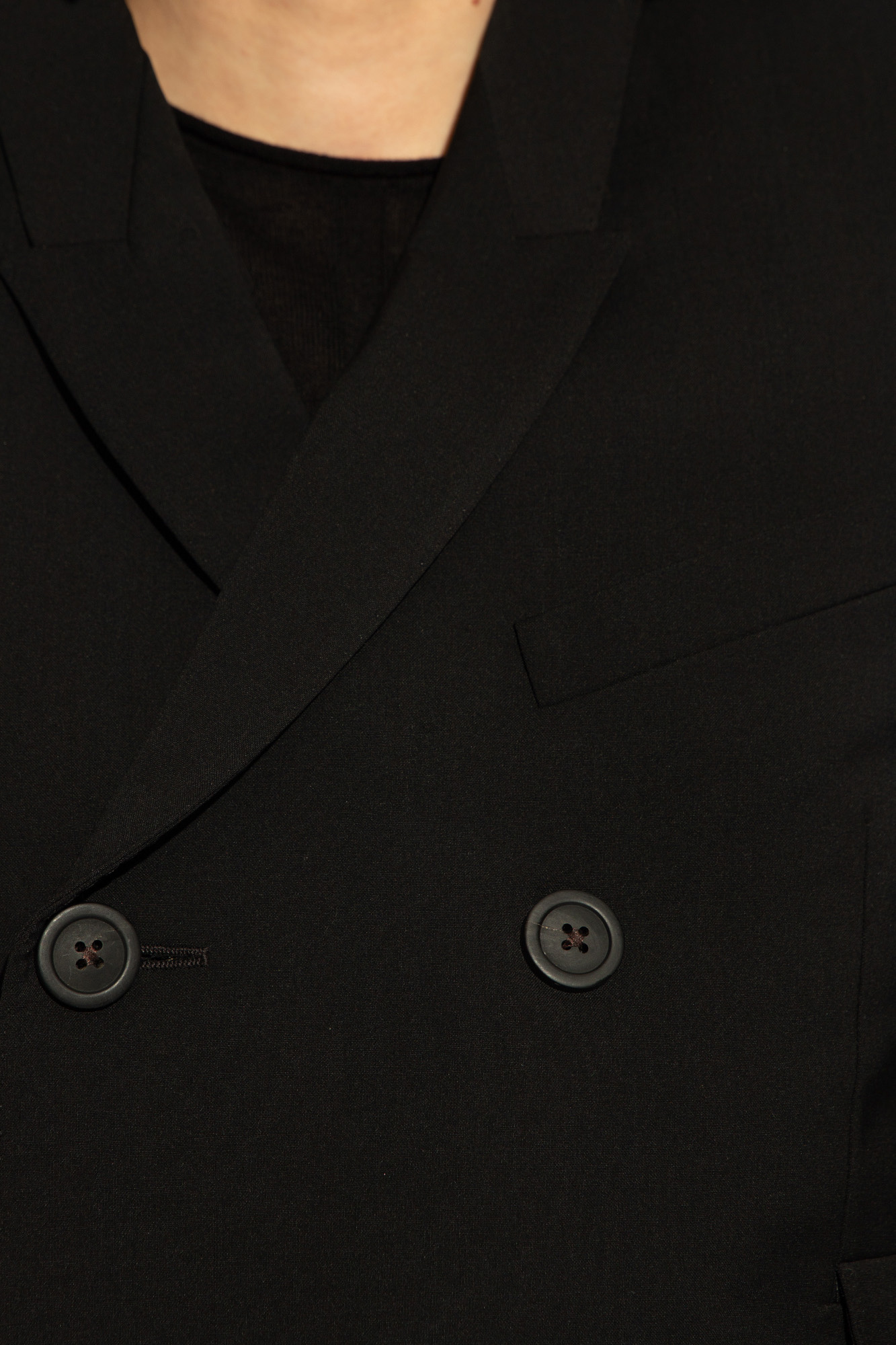 Rick Owens 'Neue' wool blazer | Women's Clothing | Vitkac